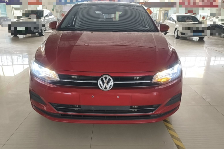 Volkswagen Polo 2020 #3 Volkswagen Polo 2020 car image #3