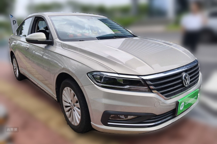Volkswagen Lavida 2020 car image #4