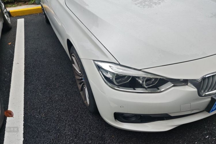 BMW 3 Series 2019 #8 BMW 3 Series 2019 car image #8