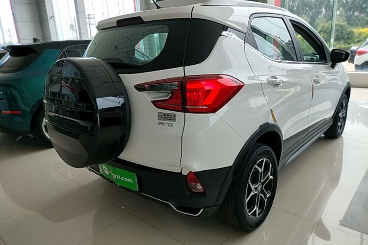 BYD Yuan Pro 2021 #7 BYD Yuan Pro 2021 immagine di auto #7