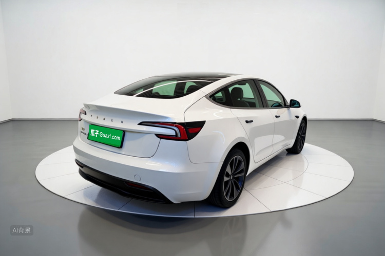 Tesla Model 3 2025 car image #7