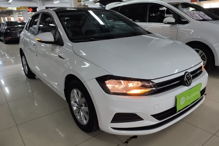Volkswagen Polo 2024 car image #4