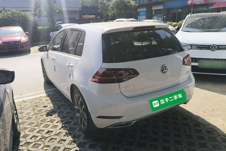 Volkswagen Golf 2018 #5 Volkswagen Golf 2018 car image #5