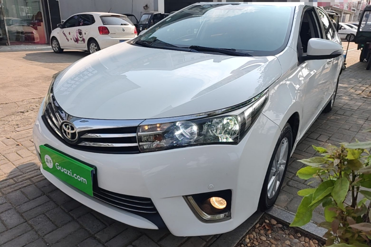 Toyota Corolla 2016 #2 Toyota Corolla 2016 immagine di auto #2
