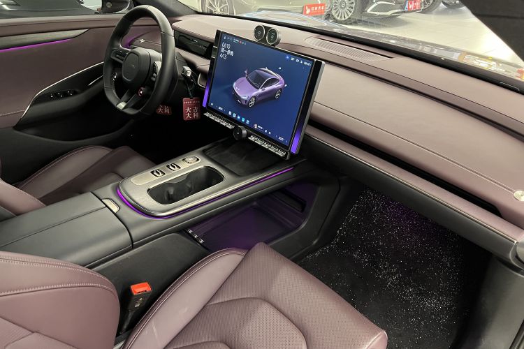 小米汽车 小米SU7 2024 汽车图片 #16