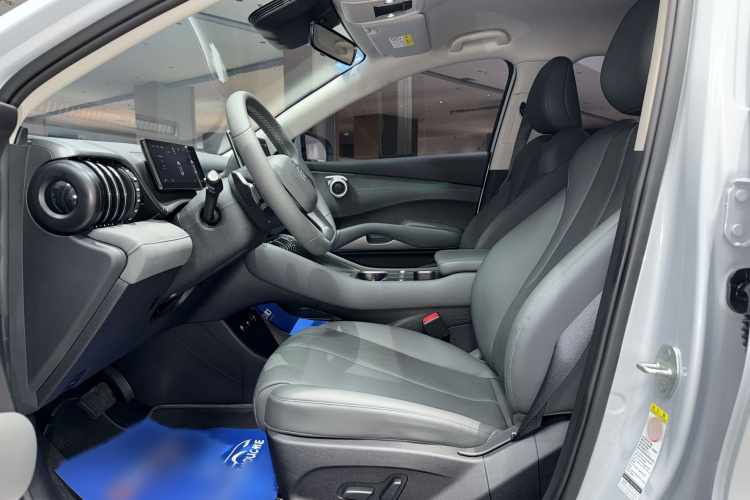 BYD Yuan Plus 2025 #12 BYD Yuan Plus 2025 car image #12
