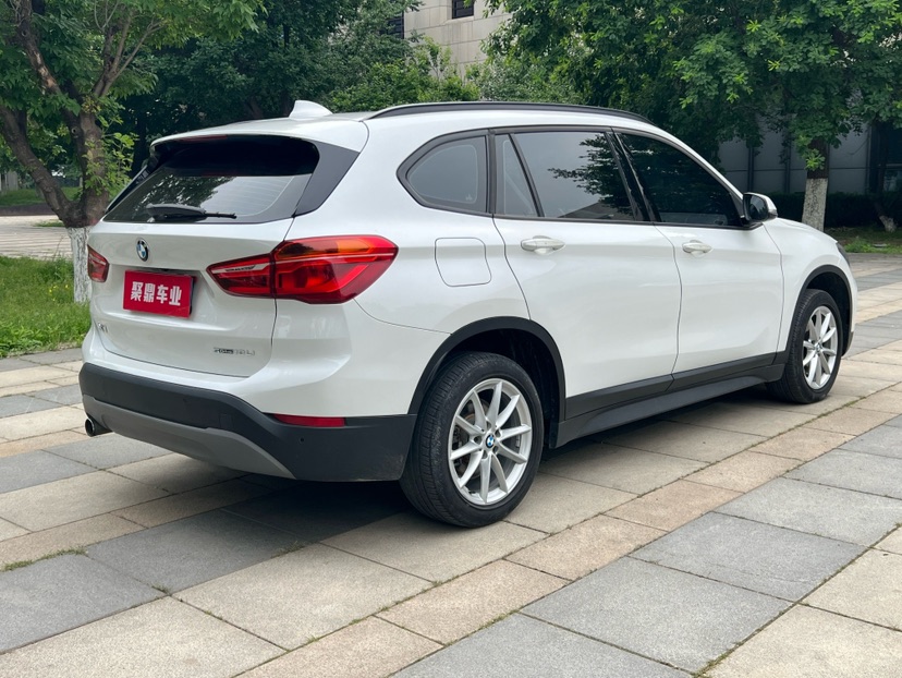 BMW X1 2019 #9 BMW X1 2019 imagen de coche #9