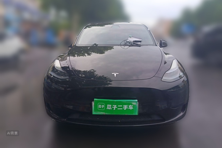 Tesla Model Y 2023 #3 Tesla Model Y 2023 immagine di auto #3