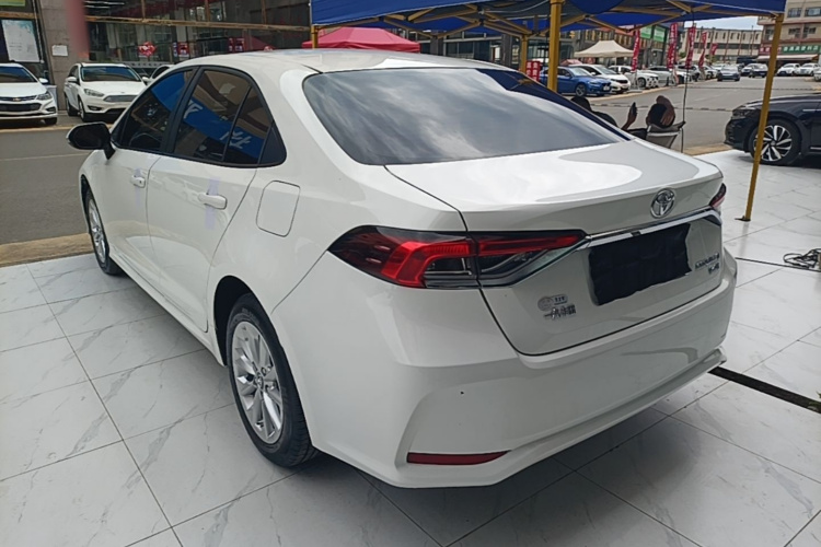 Toyota Corolla 2022 #7 Toyota Corolla 2022 car image #7
