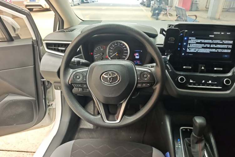 Toyota Corolla 2021 car image #15