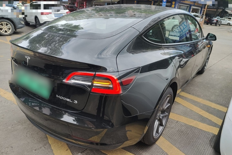 Tesla Model 3 2023 #5 Tesla Model 3 2023 car image #5