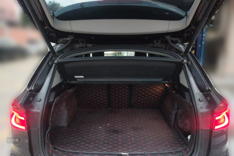 BMW X1 2016 #21 BMW X1 2016 image de voiture #21