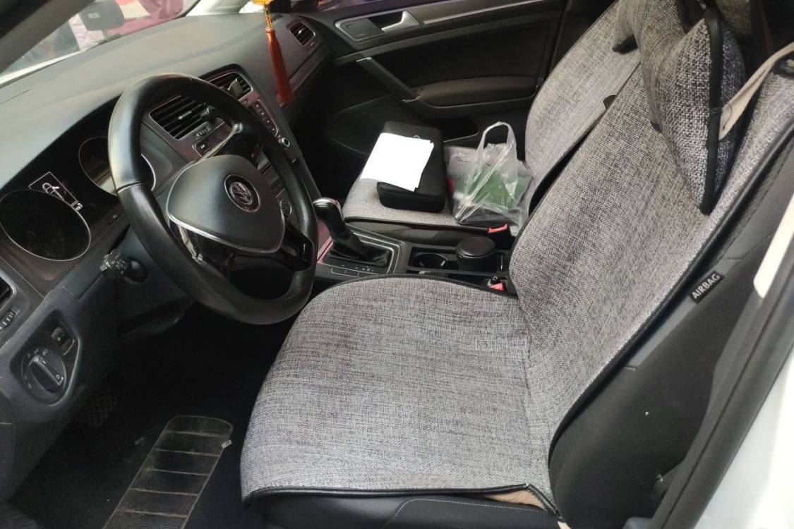 Volkswagen Golf 2016 #18 Volkswagen Golf 2016 car image #18