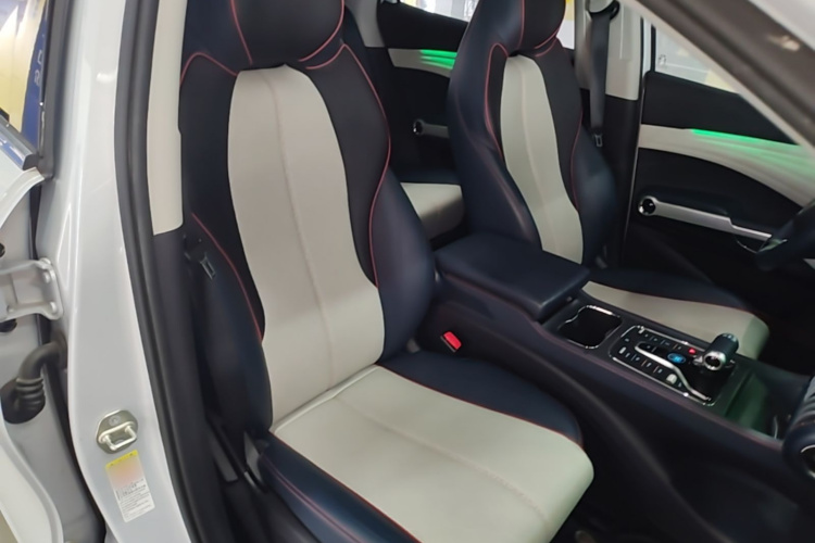 BYD Yuan Plus 2023 #24 BYD Yuan Plus 2023 immagine di auto #24