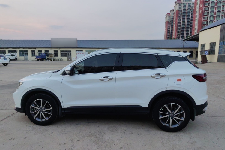 GEELY Coolray 2021 #9 GEELY Coolray 2021 car image #9