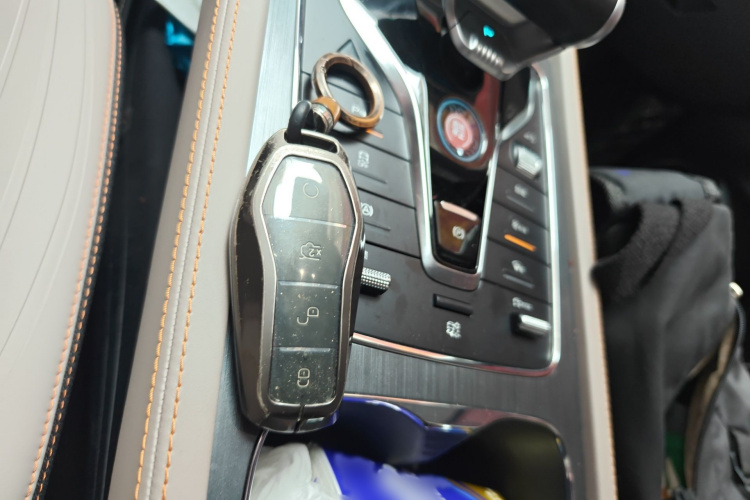 BYD Yuan Plus 2023 صورة سيارة #11