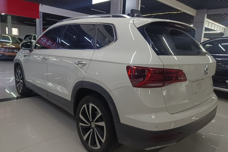 Volkswagen Tharu 2019 #7 Volkswagen Tharu 2019 car image #7