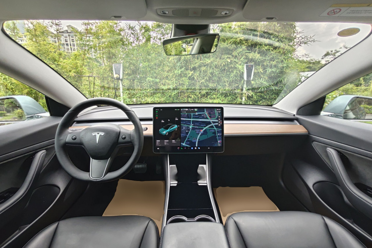 Tesla Model 3 2020 #11 Tesla Model 3 2020 car image #11