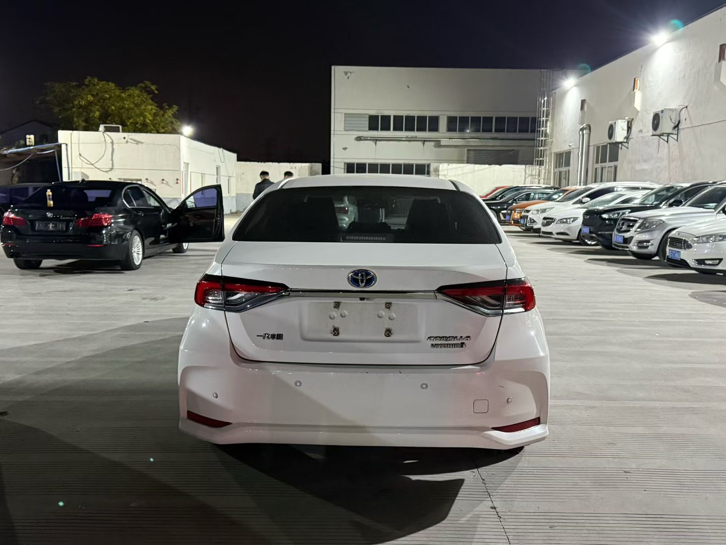 Toyota Corolla 2022 #8 Toyota Corolla 2022 immagine di auto #8