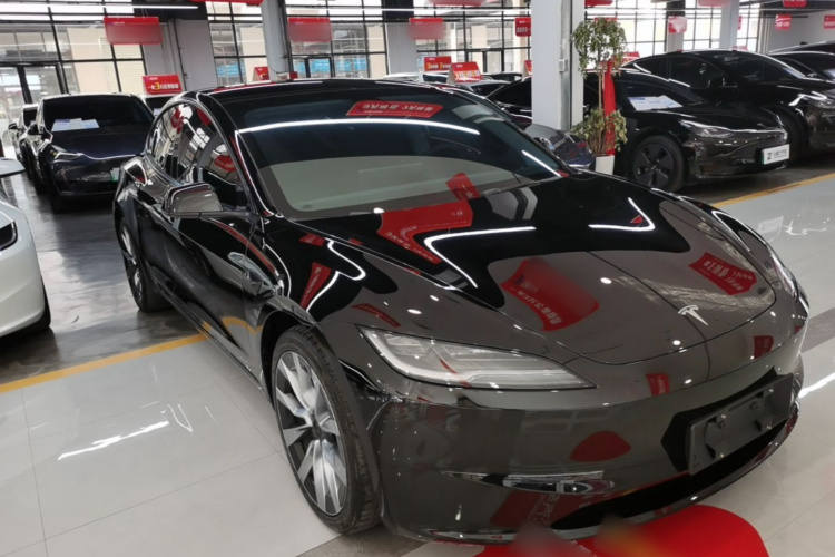 Tesla Model 3 2023 #6 Tesla Model 3 2023 car image #6