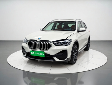 BMW X1 2019 BMW X1 2019 car image