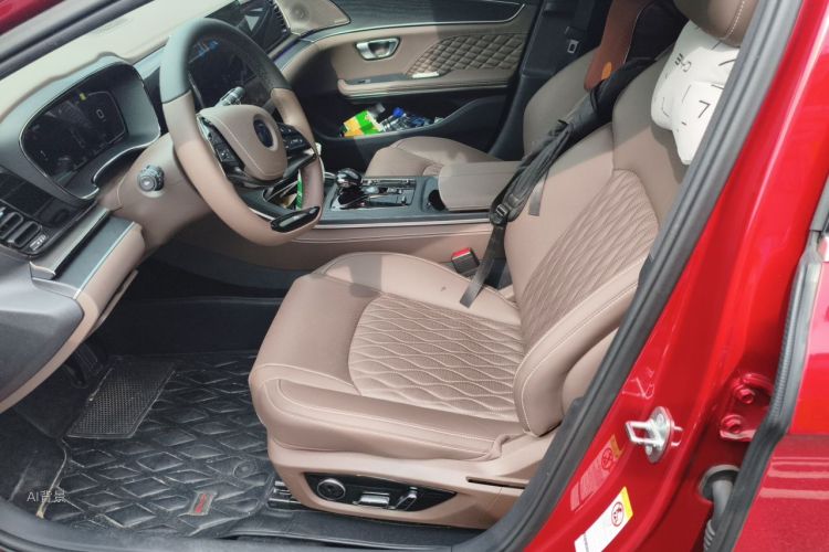 BYD Han 2022 car image #17