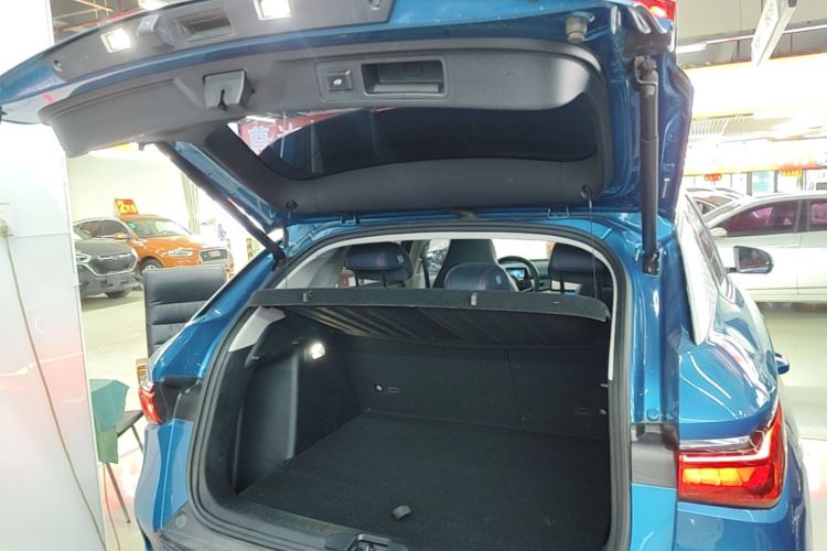 BYD Yuan Plus 2022 изображение автомобиля #19
