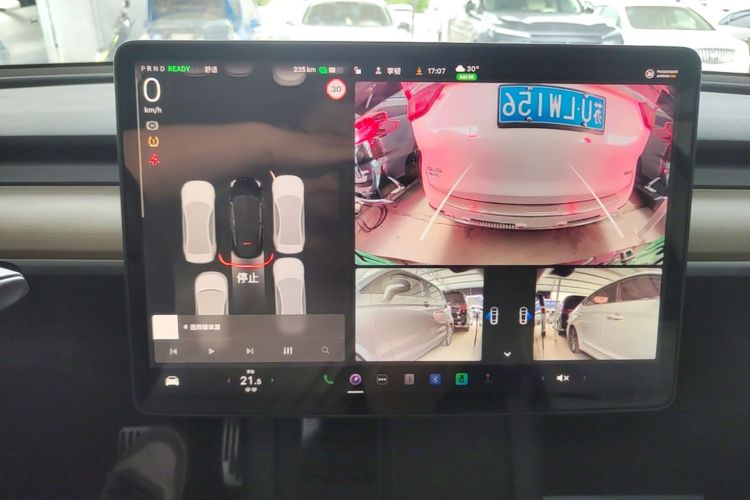 Tesla Model Y 2022 car image #13