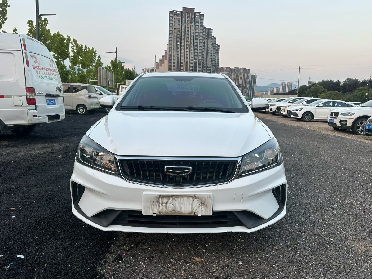 GEELY Emgrand 2021 GEELY Emgrand 2021 car image