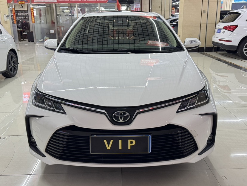 Toyota Corolla 2023 #2 Toyota Corolla 2023 immagine di auto #2