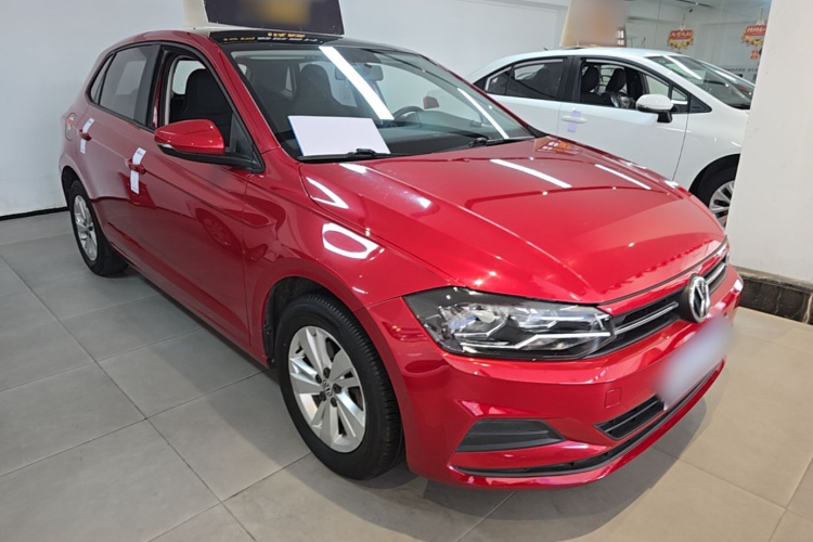 Volkswagen Polo 2020 #4 Volkswagen Polo 2020 immagine di auto #4