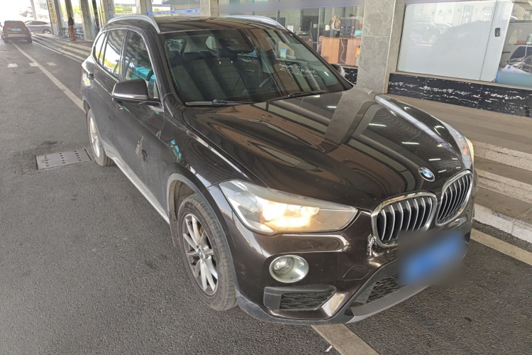 BMW X1 2019 imagen de coche #4