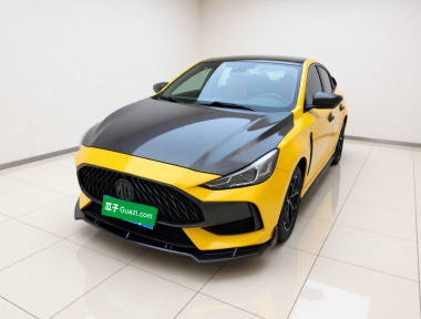 名爵 MG5 2021 汽车图片 