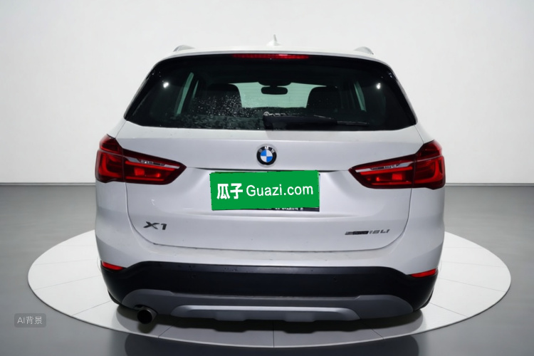 BMW X1 2018 #6 BMW X1 2018 car image #6