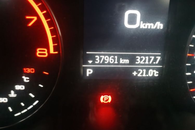 Audi A3 2020 car image #8