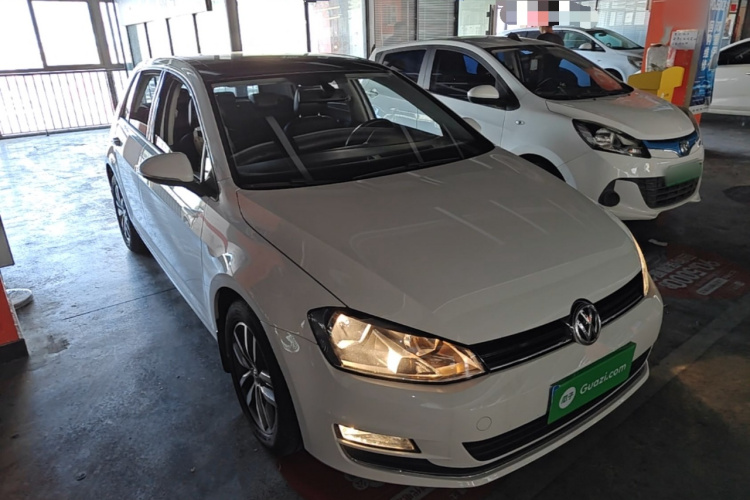 Volkswagen Golf 2016 #6 Volkswagen Golf 2016 car image #6