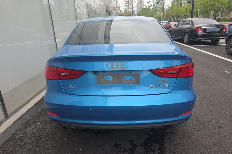 Audi A3 2016 #6 Audi A3 2016 car image #6