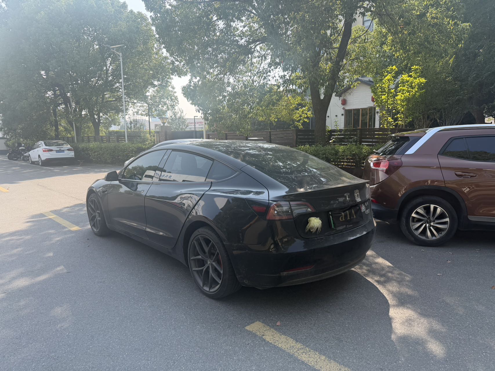 Tesla Model 3 2022 imagem de carro #7