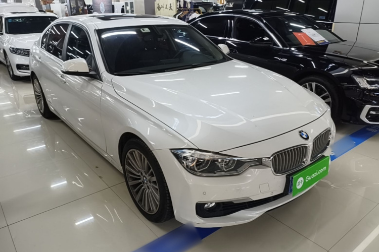 BMW 3 Series 2017 car image #4