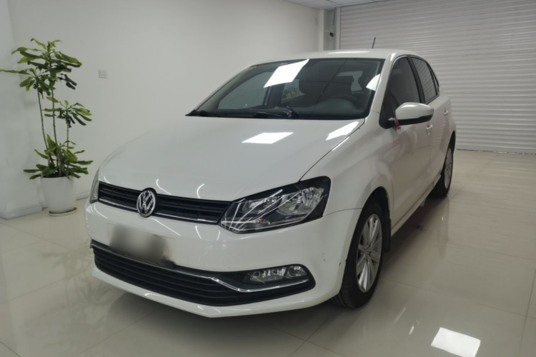 Volkswagen Polo 2015 #2 Volkswagen Polo 2015 car image #2