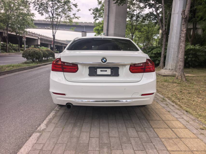 BMW 3 Series 2013 #9 BMW 3 Series 2013 car image #9