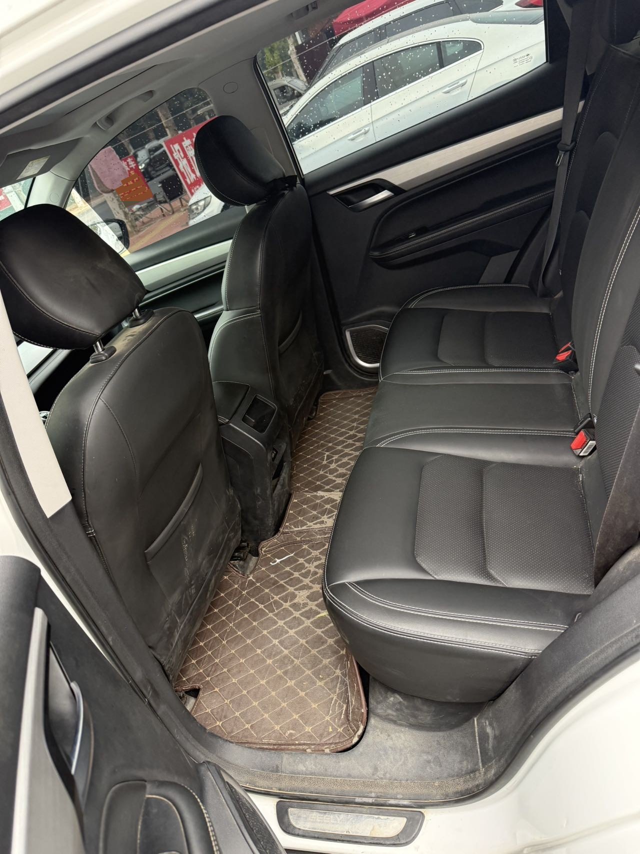 GEELY Vision X6 2019 #3 GEELY Vision X6 2019 immagine di auto #3
