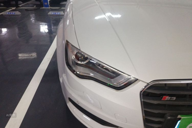 Audi A3 2015 car image #8