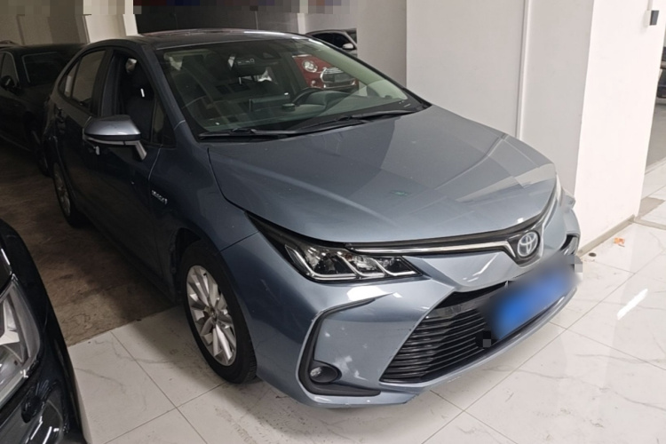 Toyota Corolla 2021 #4 Toyota Corolla 2021 car image #4