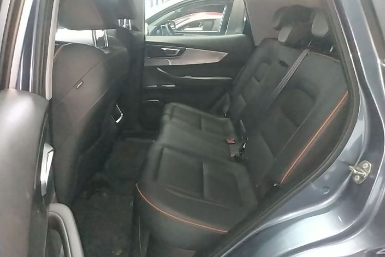 Chery Tiggo 5x 2021 car image #17