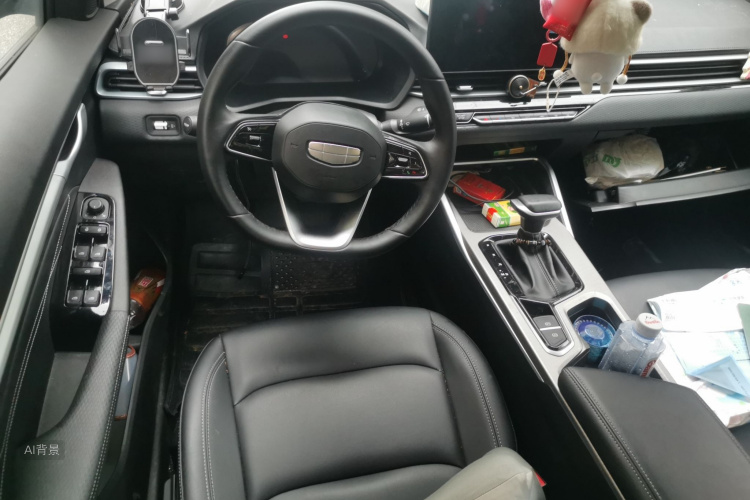 GEELY Emgrand 2025 #12 GEELY Emgrand 2025 image de voiture #12