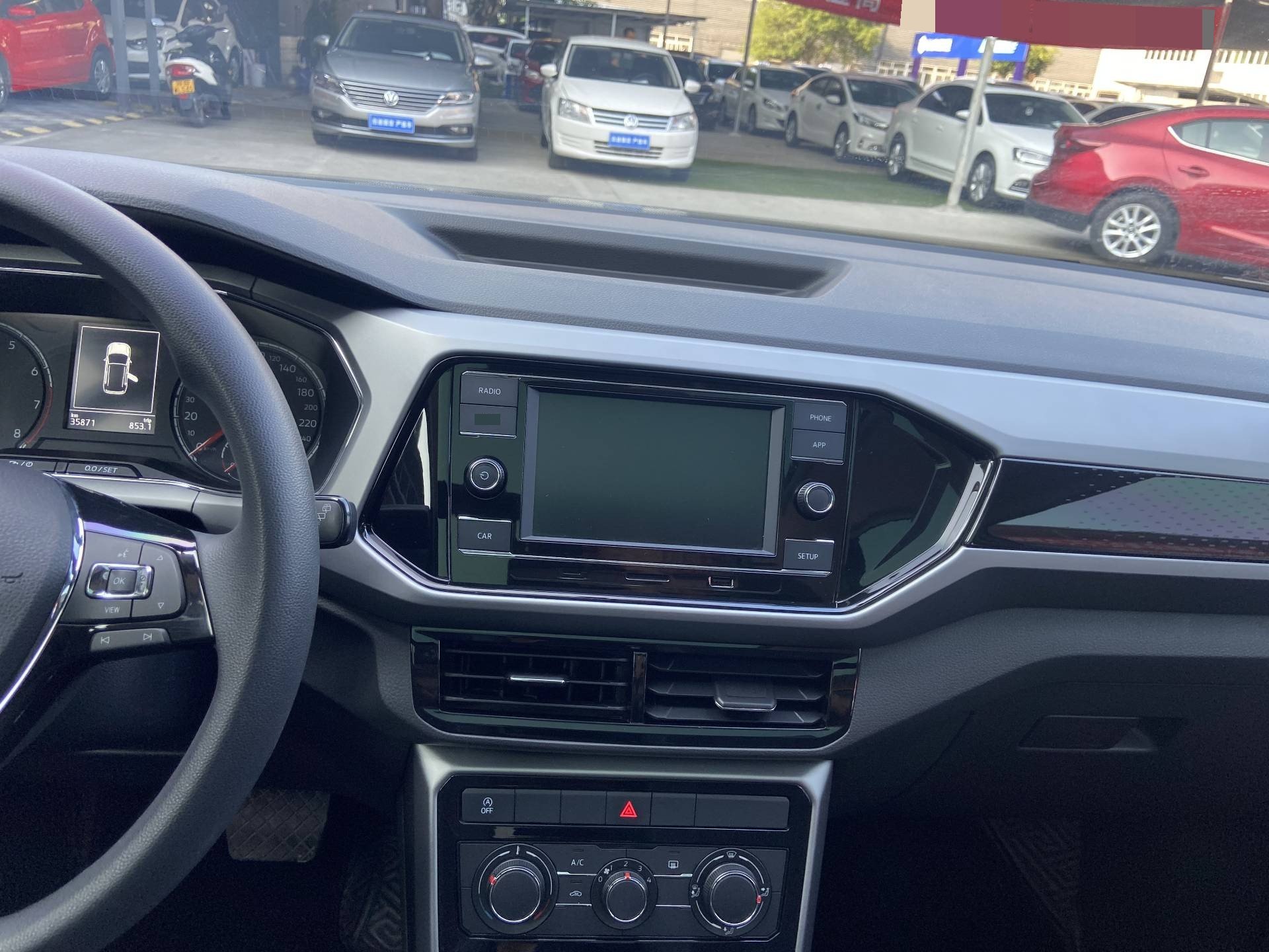 Volkswagen T-Cross 2020 imagem de carro #12