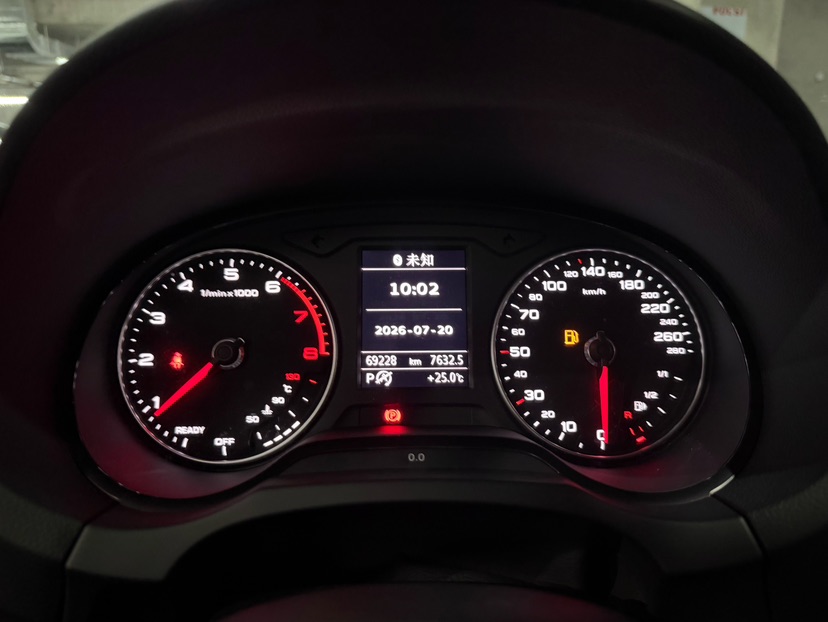 Audi A3 2019 car image #9