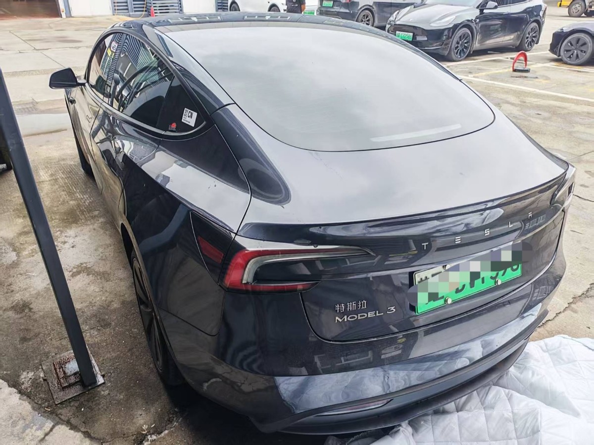 Tesla Model 3 2024 #4 Tesla Model 3 2024 car image #4