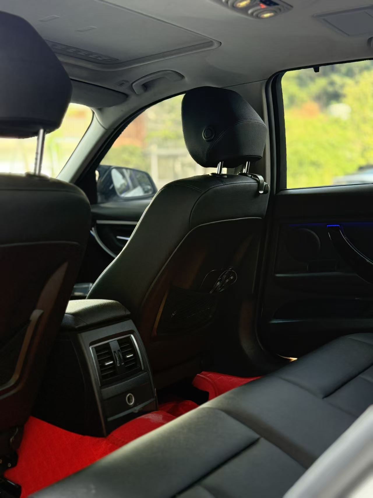 BMW 3 Series 2016 car image #6